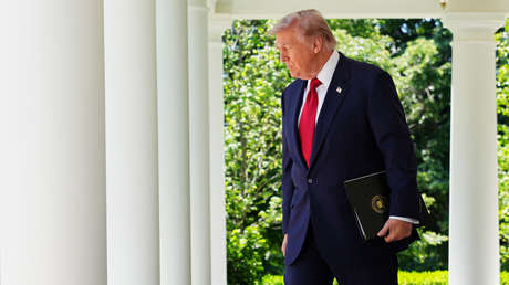 The Atlantic: Trump está "aburrido" de la guerra contra Irán