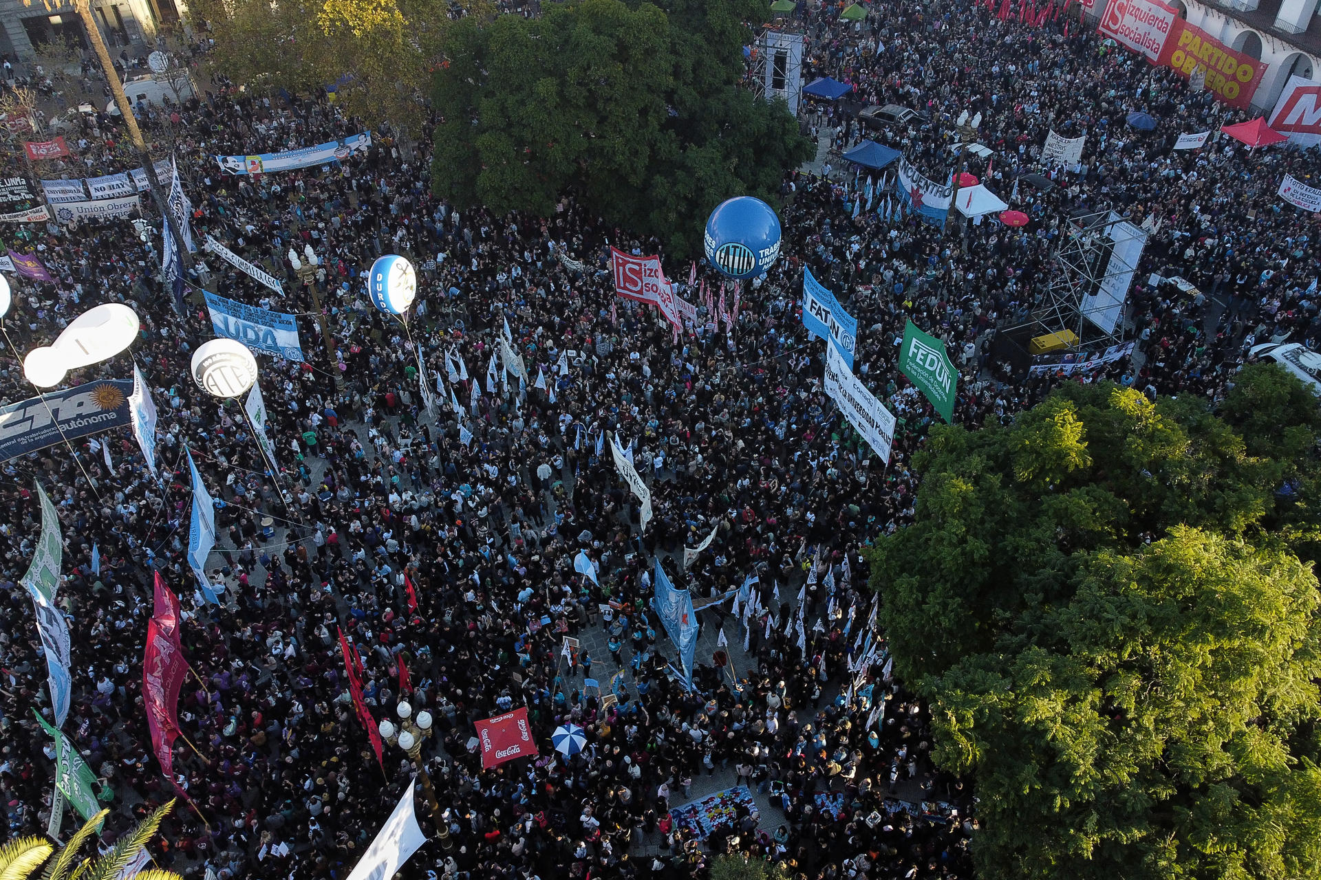 universidades argentina
