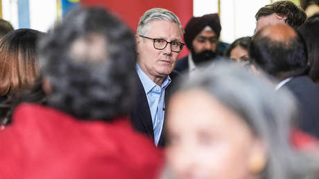 La pesadilla de Starmer se hace realidad en las elecciones locales del Reino Unido