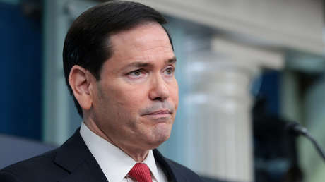 Rubio revela qué quiere EE.UU. de China respecto a Irán