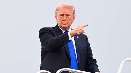 Trump sobre el ataque a Irán: "Volvería a hacerlo"