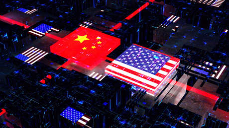 Guerra global por la IA: los frentes que confrontan a EE.UU. con China
