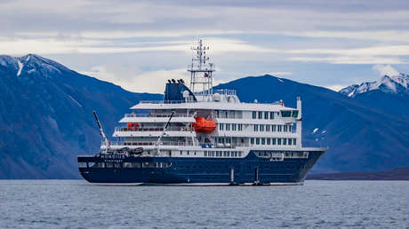 FOTOS: Así es por dentro el lujoso crucero en el que murieron tres personas por brote de hantavirus
