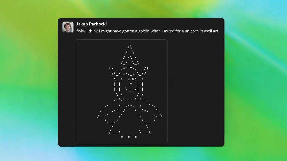OpenAI censura a ChatGPT tras su extraña fijación con los duendes