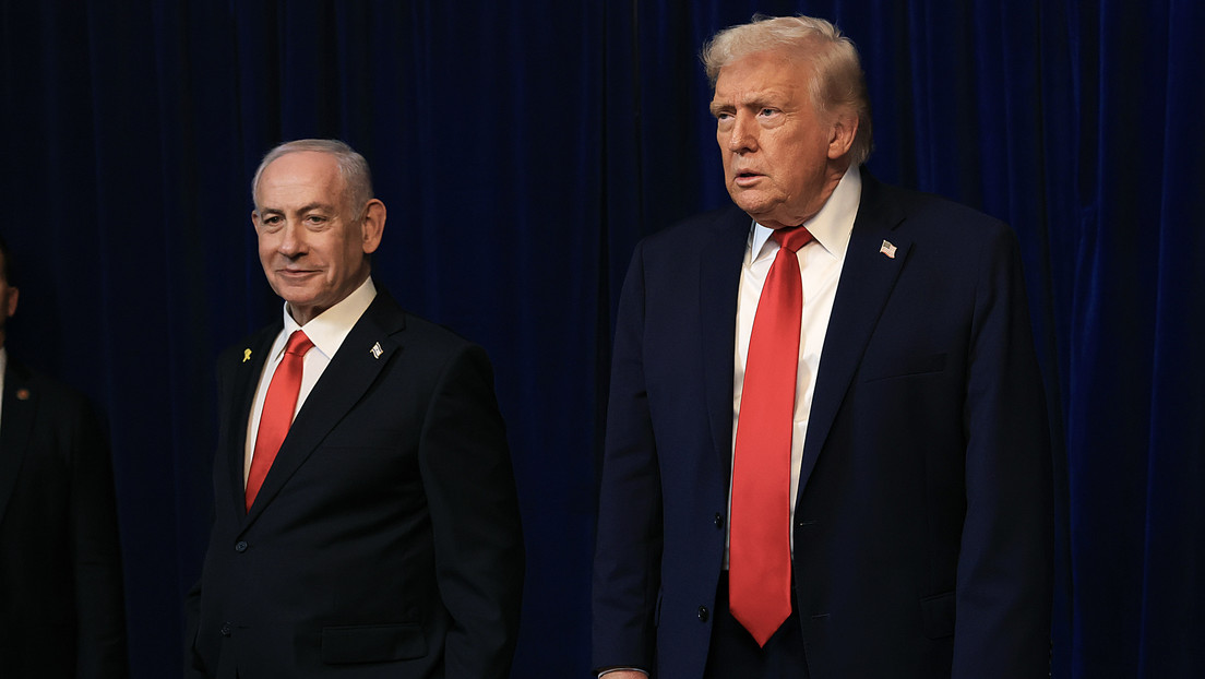 Trump: "Israel no existiría de no ser por mí y por Bibi, en ese orden"