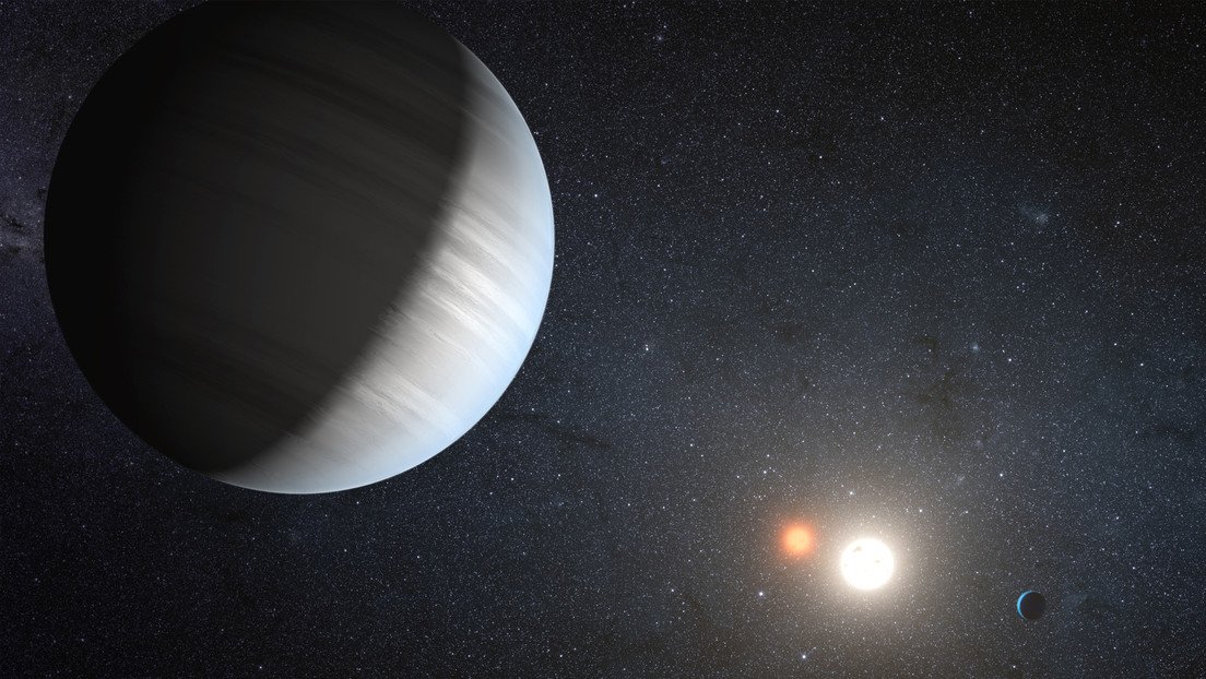 Planetas de dos soles: descubren casi 30 astros que parecen sacados de 'Star Wars'
