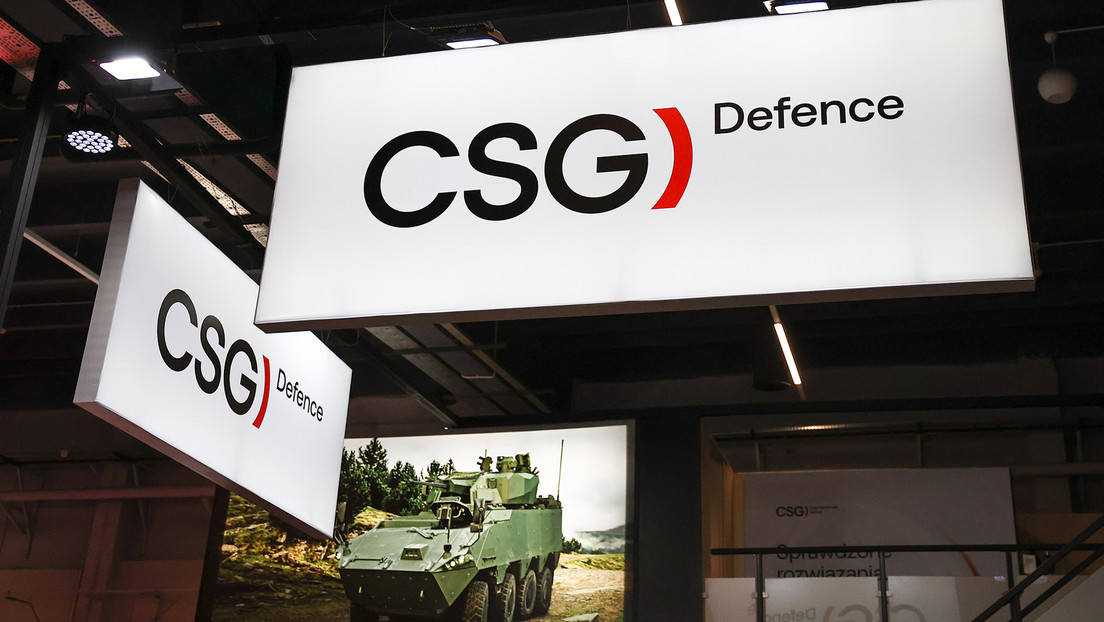 Acciones de una empresa de defensa se desploman tras la publicación de un informe