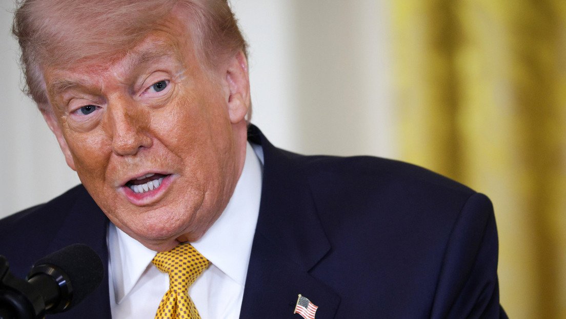 Trump defiende su plan antidrogas: "Seguramente oirán algunas quejas de México y otros lugares"