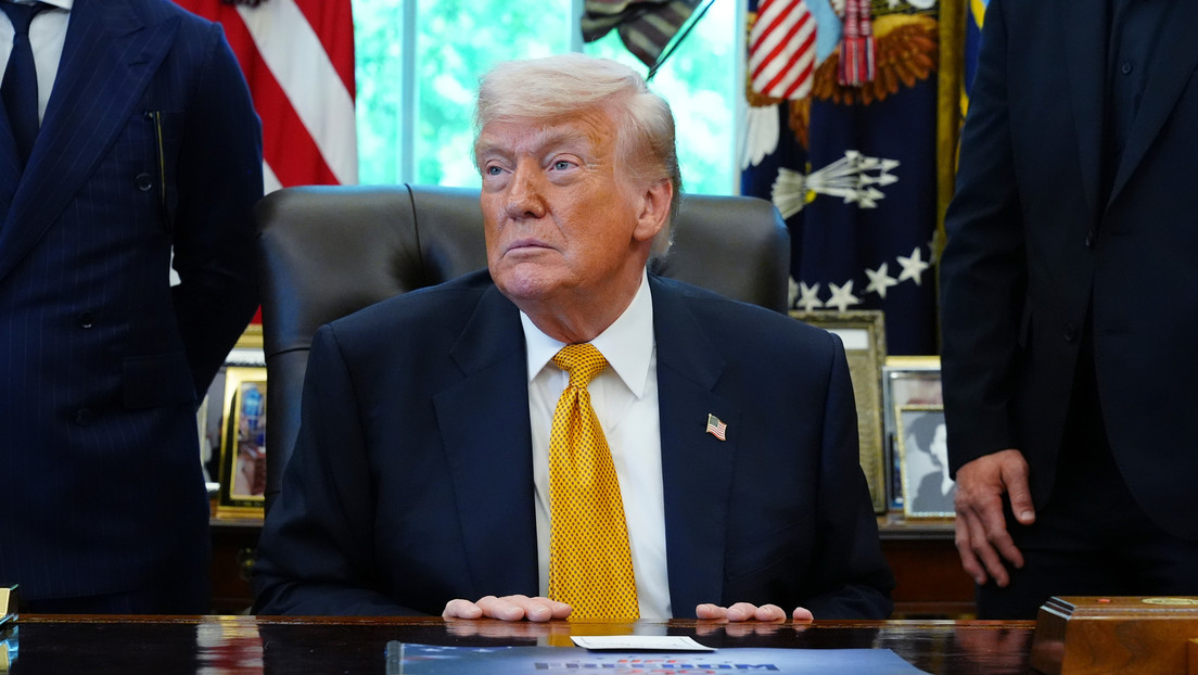 Trump sobre el precio del petróleo: "Si hubiera llegado a los 200 dólares, habría merecido la pena"