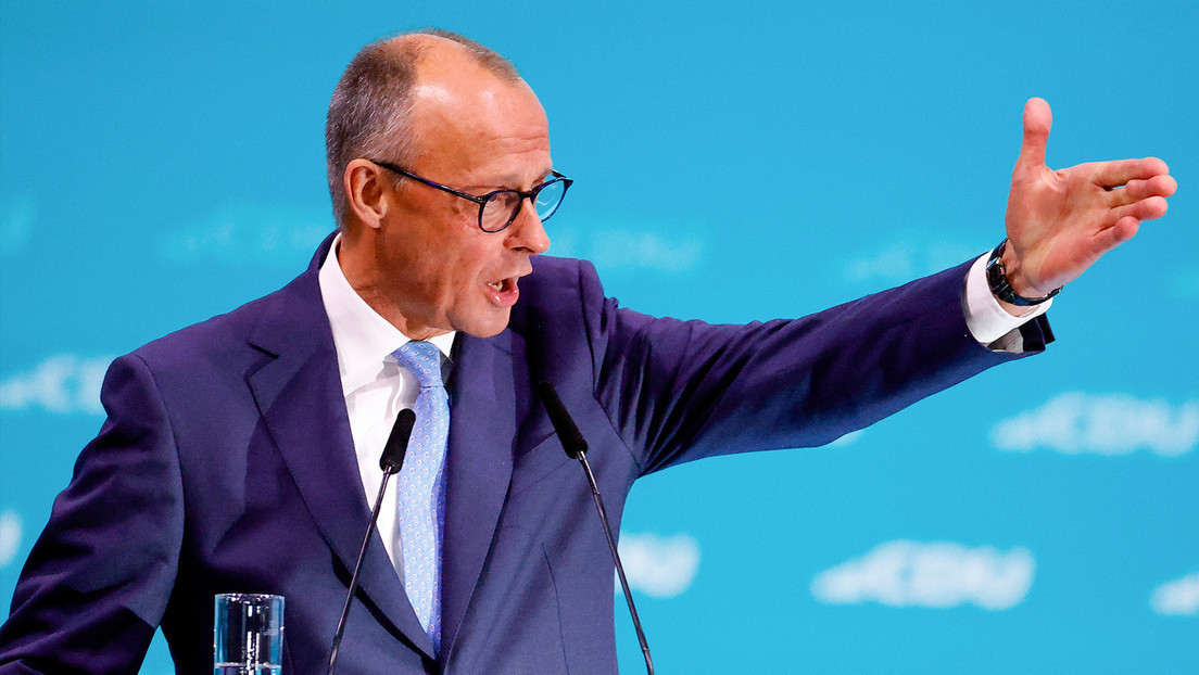 Medvédev: El comportamiento de Alemania es similar al de cuando invadió a la URSS