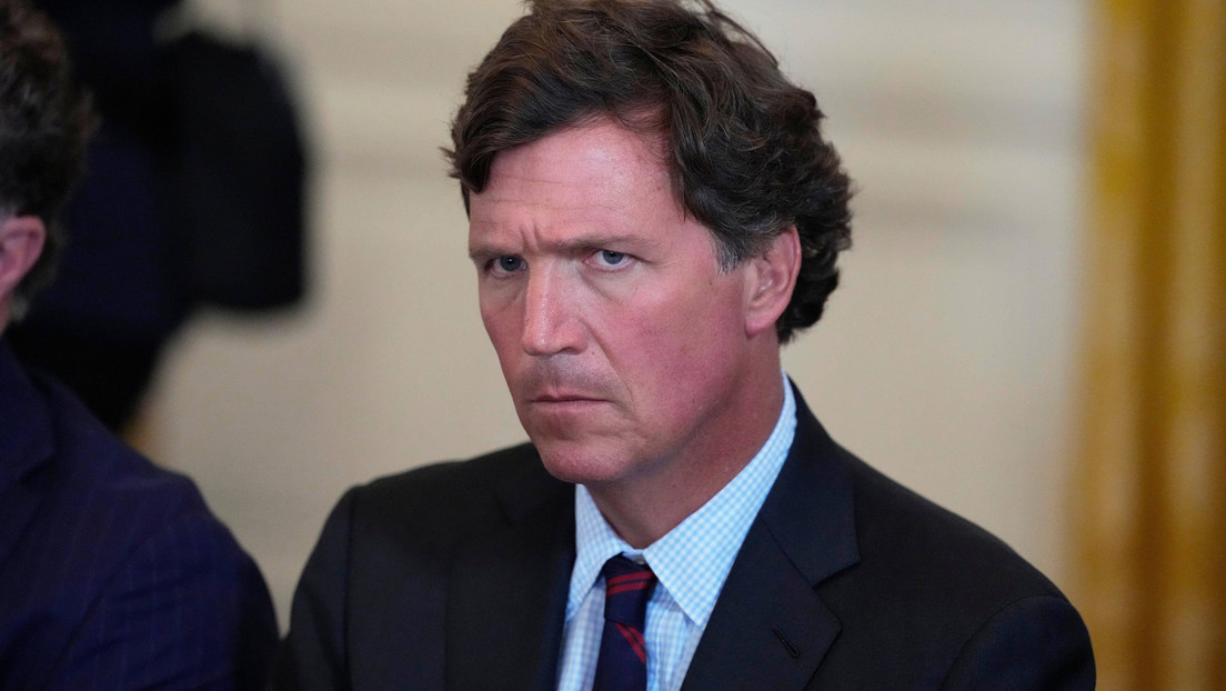 "Netanyahu te odia": Carlson revela detalles de sus conversaciones con Trump antes de la agresión a Irán