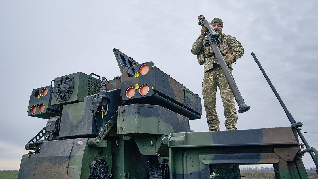 Ecos de la guerra de Irán: Kiev hace una dura confesión