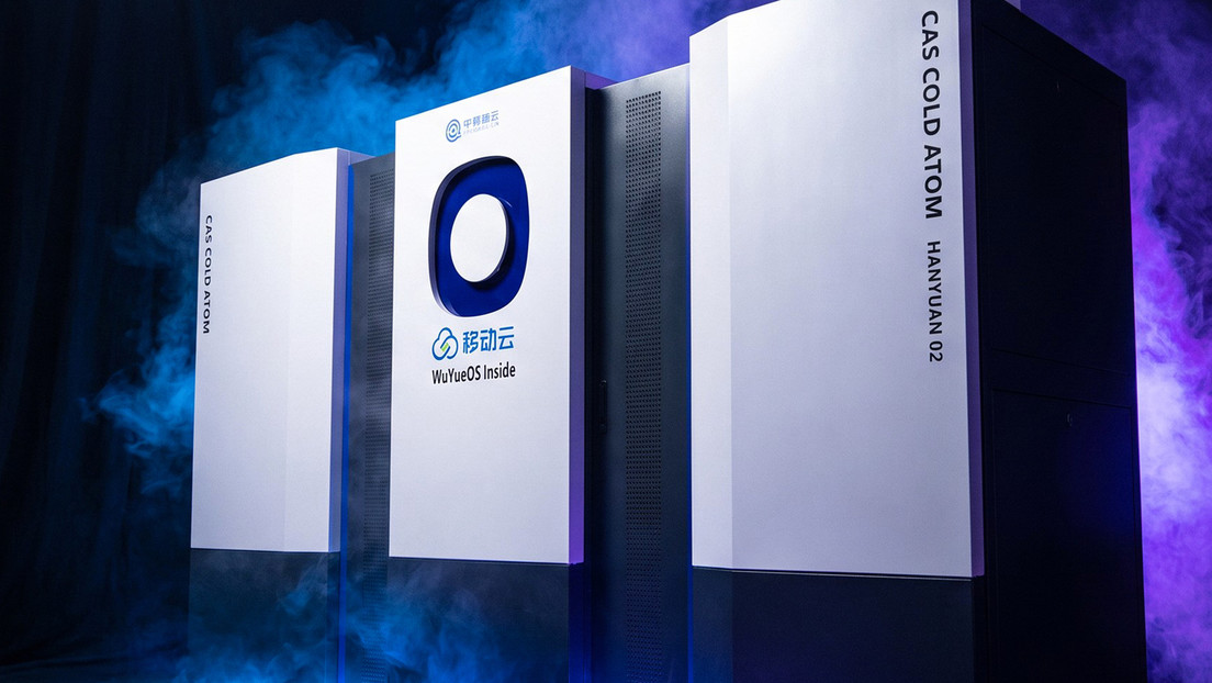 China presenta la primera computadora cuántica atómica de doble núcleo del mundo