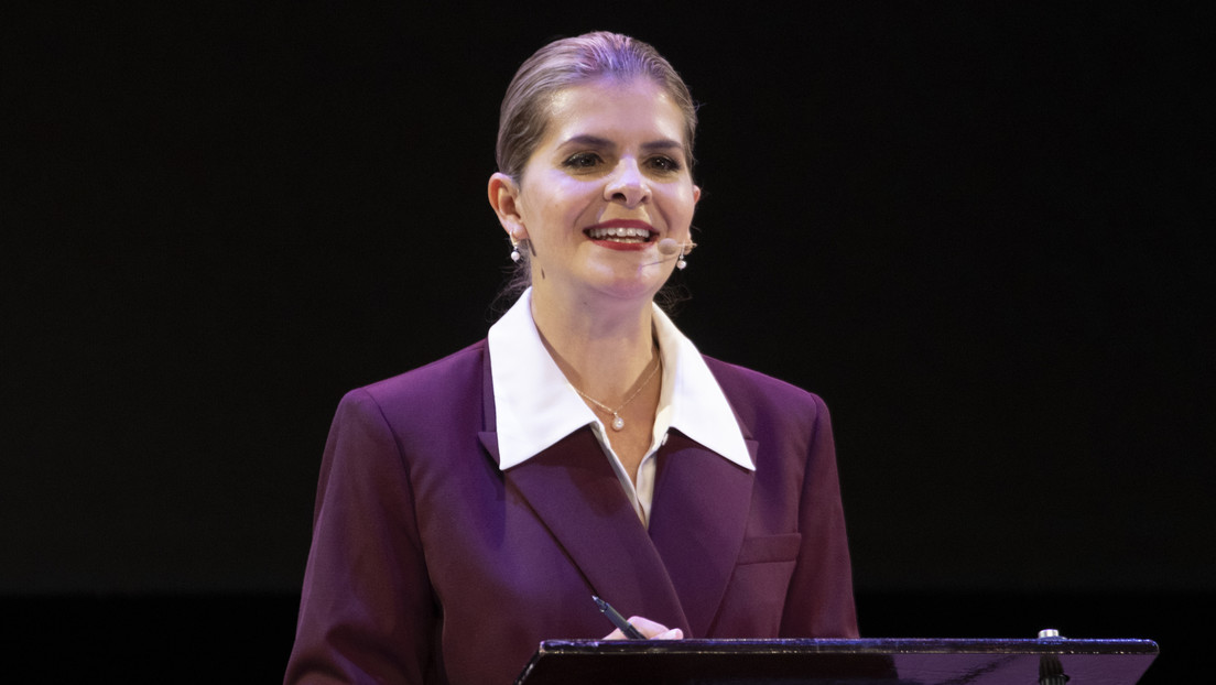 Laura Fernández juramenta como presidenta de Costa Rica