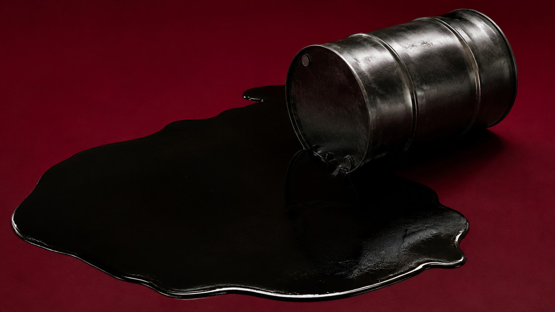 La cantidad de petróleo que el mundo perdió en dos meses