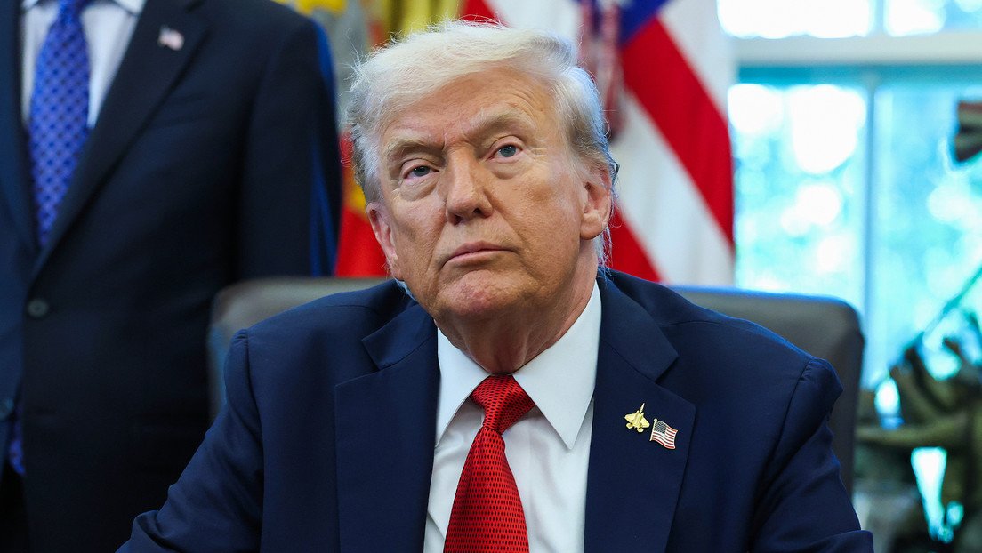 "Derrotados pero no acabados": Trump reconoce las capacidades militares de Irán