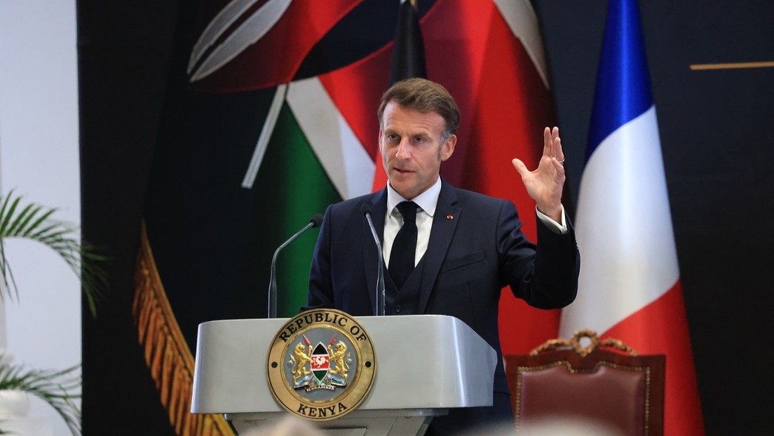 Macron: La era de la influencia francesa en África terminó