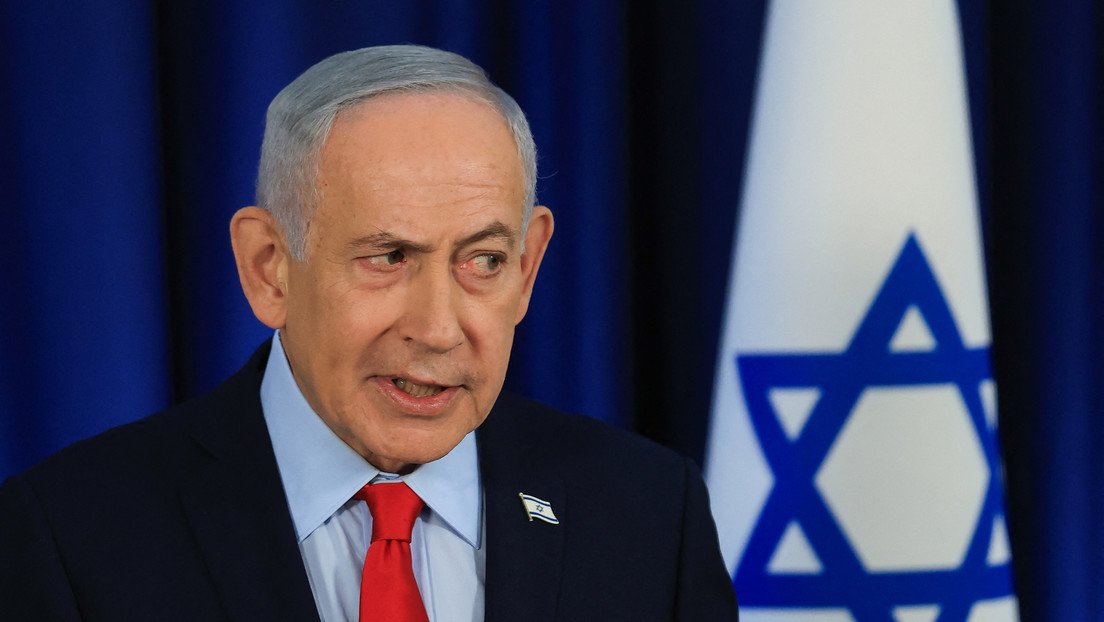 Netanyahu: "Es hora de que dejemos de depender del apoyo militar" estadounidense