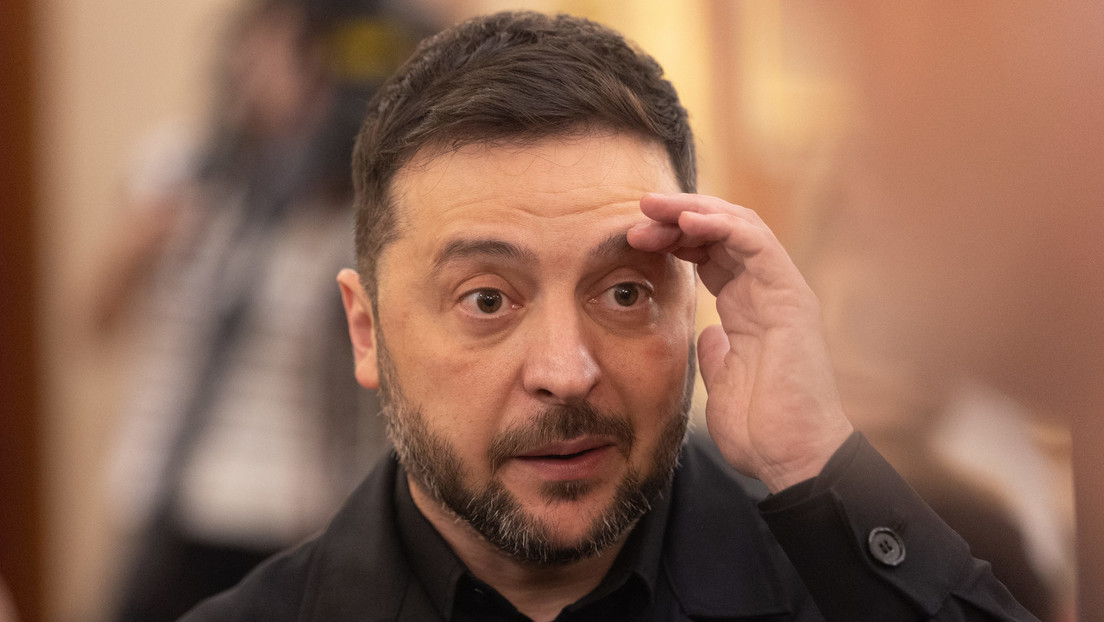 "Iba al baño y 15 minutos después salía como otra persona": Exportavoz de Zelenski sobre su consumo de cocaína