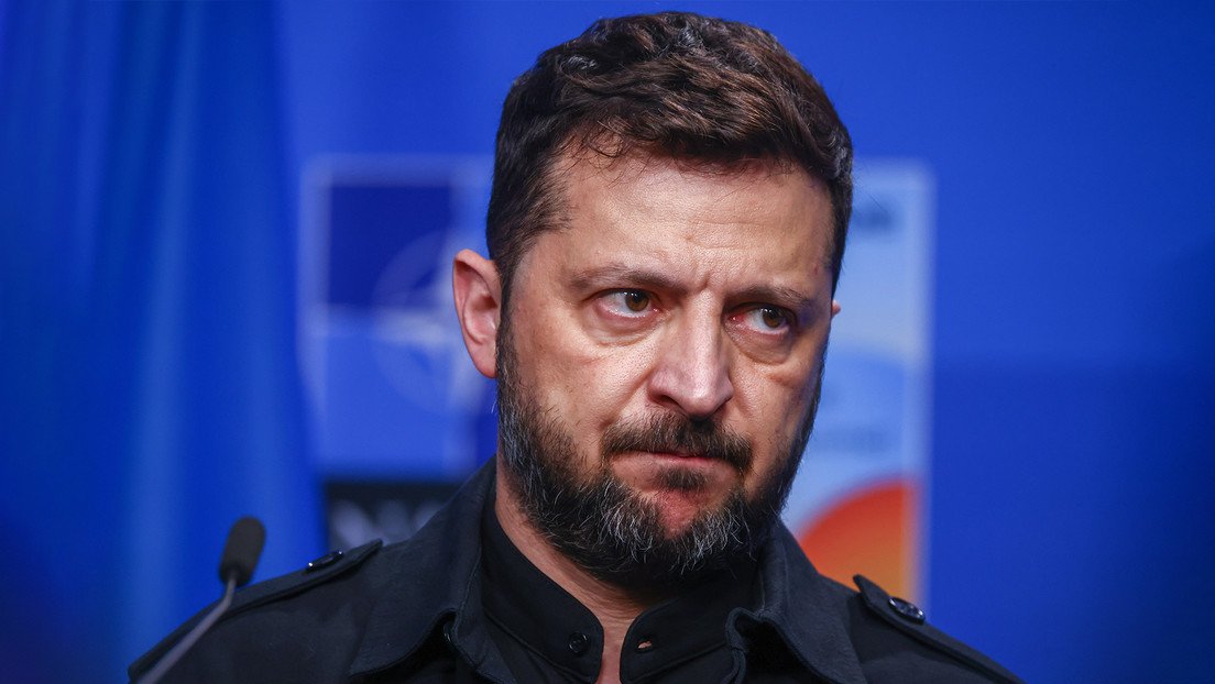 "Es un dictador": Exvocera de Zelenski denuncia la situación "inhumana" en Ucrania