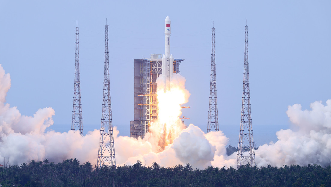 China realizará el primer experimento espacial del mundo con un embrión artificial