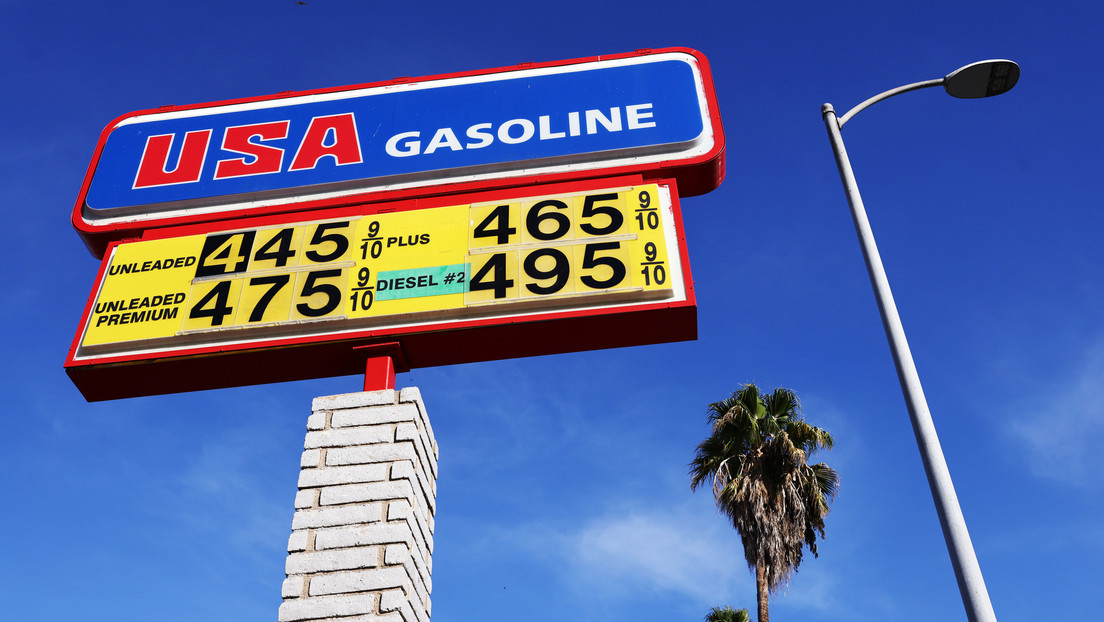 Los bolsillos estadounidenses sufren un efecto bumerán por su guerra contra Irán