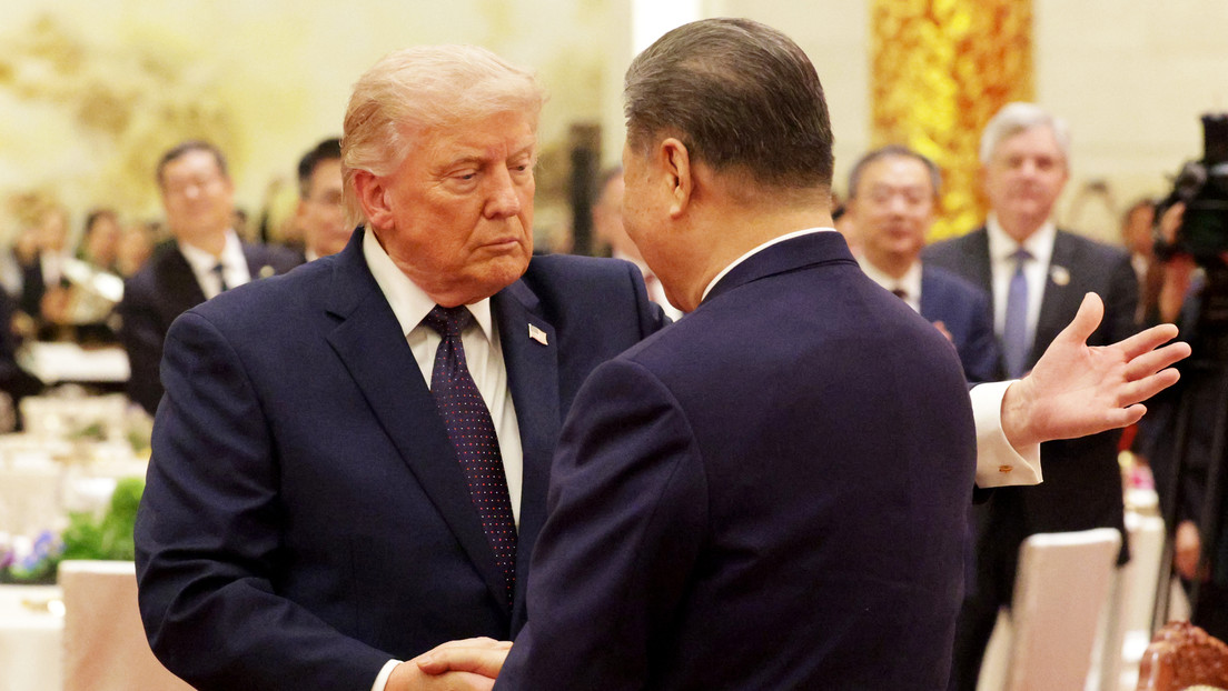 Trump invita a Xi Jinping a la Casa Blanca