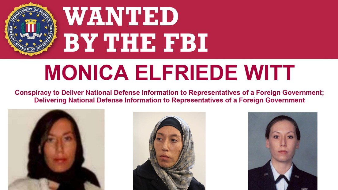 FBI acusa a exagente con acceso a datos ultrasecretos de espiar para Irán y ofrece recompensa por ella