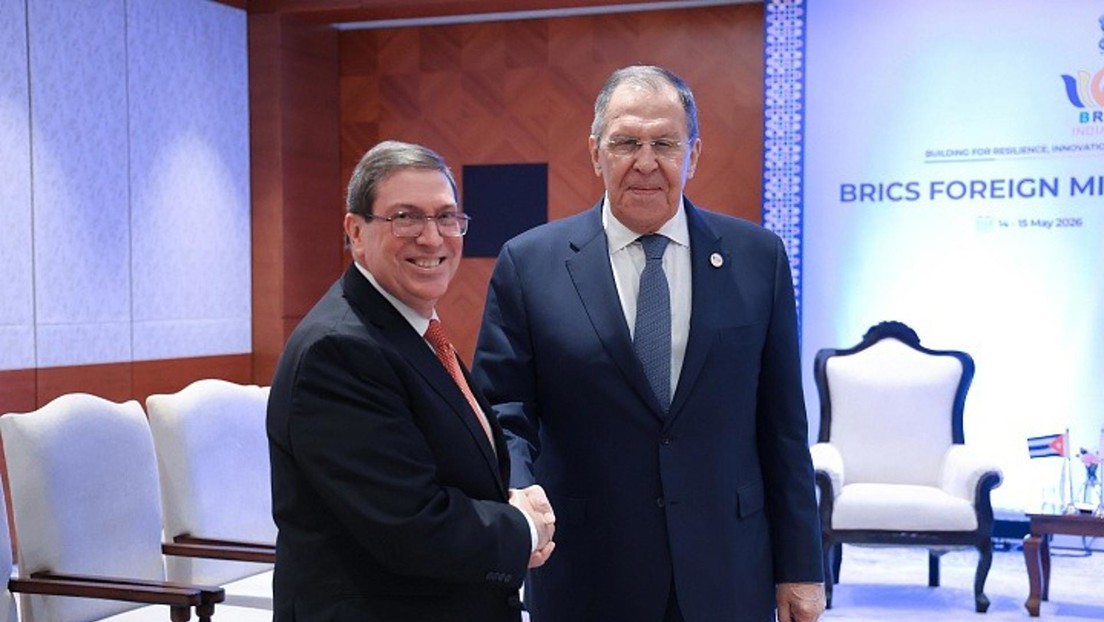 Lavrov: Rusia está dispuesta a ayudar a Cuba en medio del bloqueo estadounidense