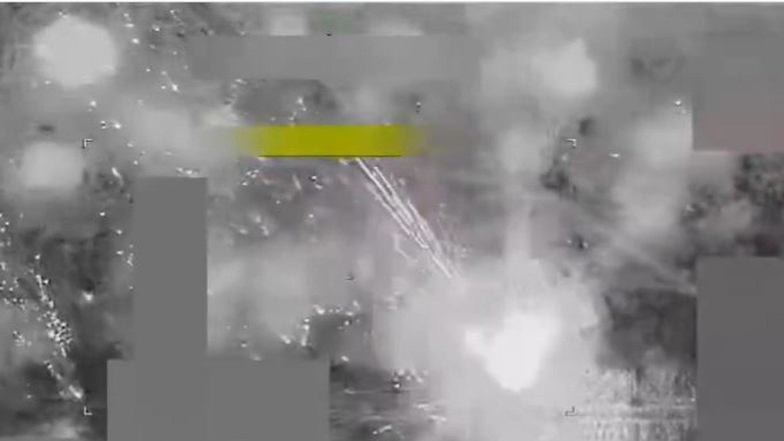 VIDEO: EE.UU. muestra la operación que eliminó al "segundo al mando" del Estado Islámico
