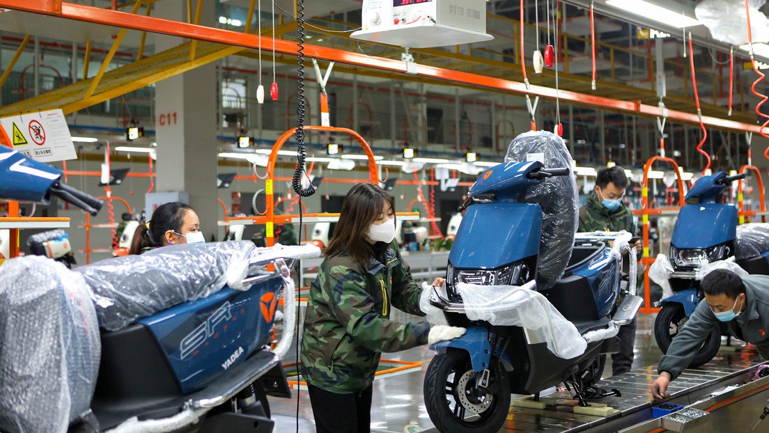 La apuesta de un fabricante chino que da resultados ante la guerra en Oriente Medio