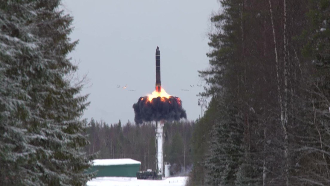 Rusia realiza ejercicios nucleares ante una posible amenaza de agresión