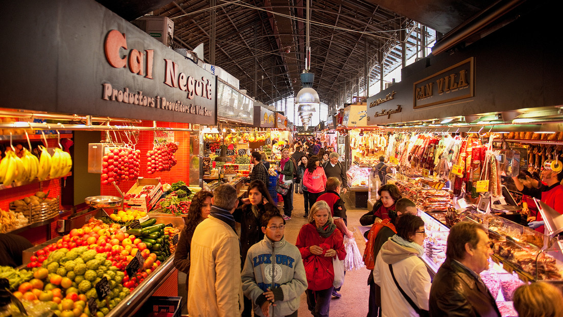 Nuevo estudio revela que un 46 % de los alimentos en España tiene al menos un pesticida
