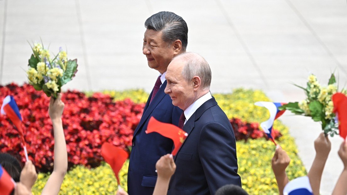 Xi nombra la razón por la que las relaciones entre China y Rusia alcanzaron gradualmente tan alto nivel