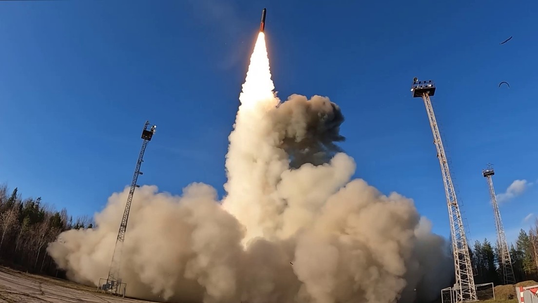 "Los mayores de las últimas décadas": Rusia continúa los ejercicios de sus fuerzas nucleares (VIDEO)