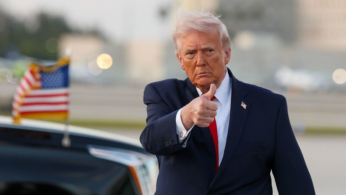 Trump afirma que "no habrá una escalada" con Cuba