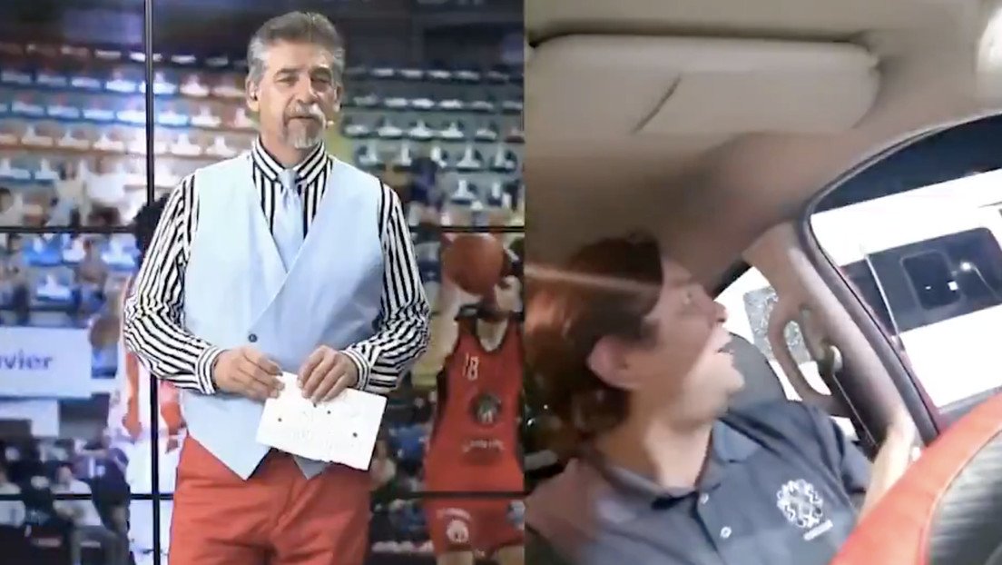 VIDEO: Asaltan a un periodista en plena transmisión en vivo desde su automóvil