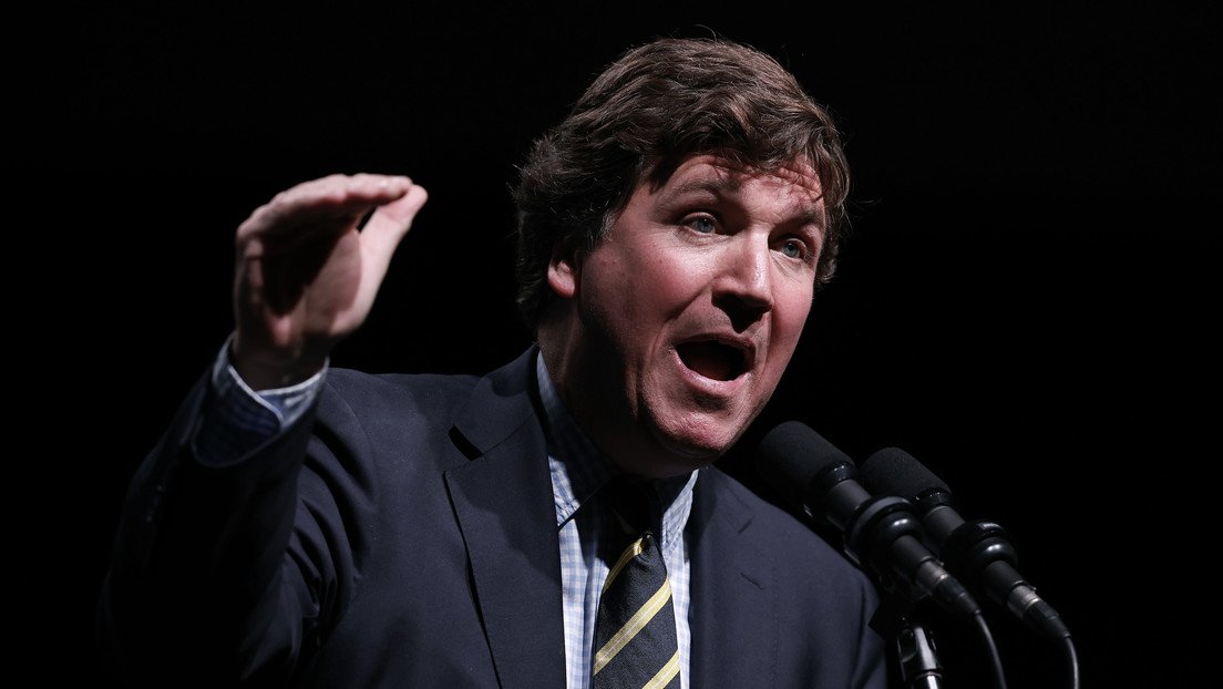 "Quien lo diga revela el juego": Carlson 'desnuda' incómoda verdad sobre Israel y EE.UU.