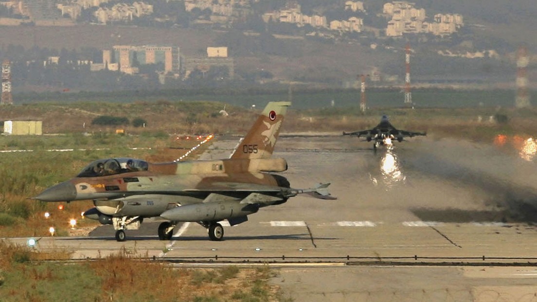 Imágenes satelitales: Daños en bases israelíes ​​por ataques iraníes y de Hezbolá