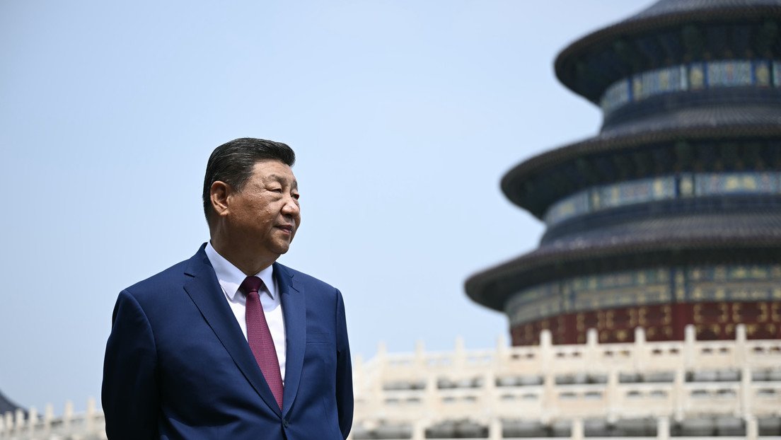 Líder europeo enseña a la UE cómo deben ser las relaciones con China