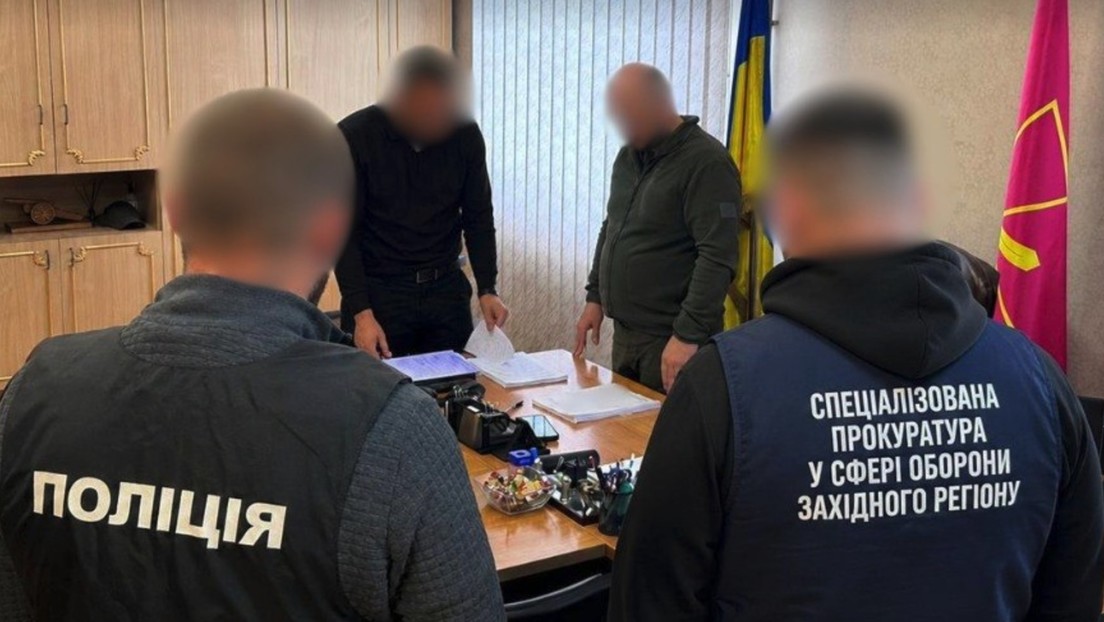 Ucrania 'moviliza' a muertos y condenados para informar del "éxito" en el cumplimiento del plan