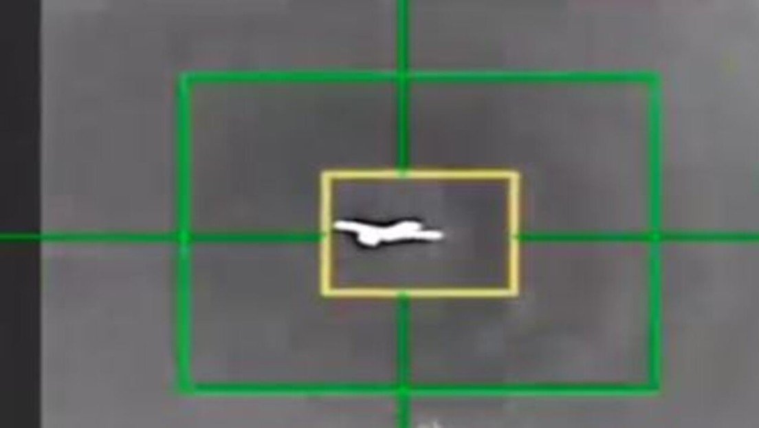 VIDEO: Irán derriba un dron estadounidense MQ-9 en el golfo Pérsico