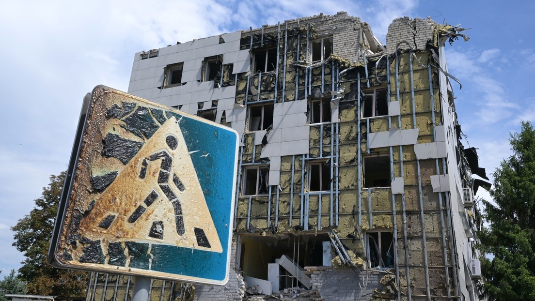 "Decadencia moral": Rusia destaca el cinismo de Occidente tras el atentado de Kiev contra estudiantes