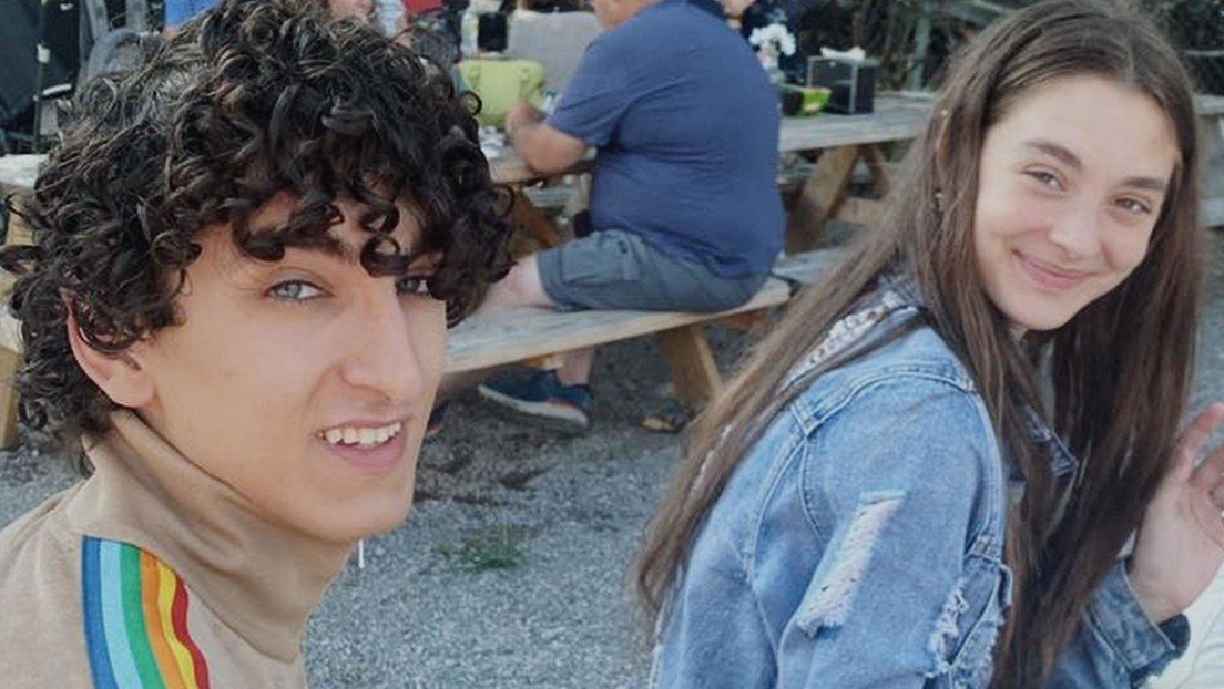 Revelan los perturbadores mensajes entre una pareja antes de desatar el 'infierno sobre ruedas'