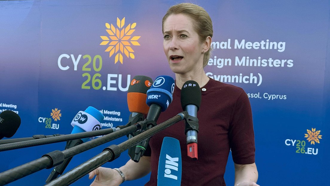 "Belicista irresponsable y de bajo IQ": Enviado del Kremlin responde a la jefa de la diplomacia de la UE