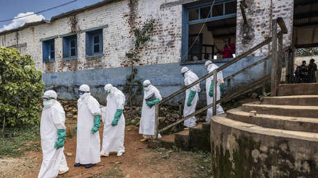 FT: El brote de ébola es un ensayo general para una futura pandemia