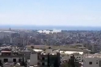 Israel lanza ataques aéreos contra Beirut (FOTO, VIDEO)