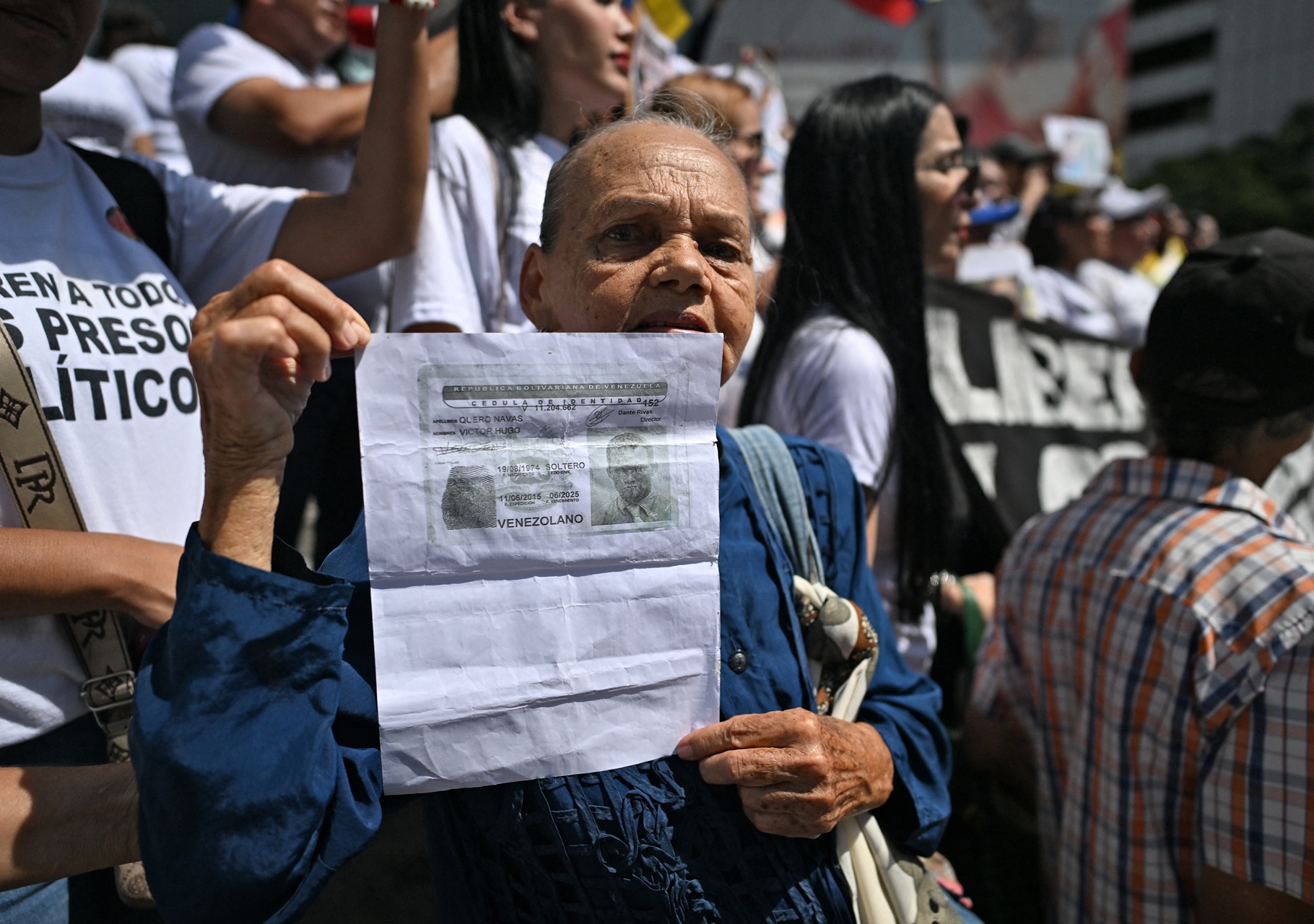 “El régimen está esperando que algo falle en la transición para recobrar su forma represiva”