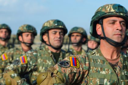 Armenia, EE.UU., Francia y Grecia realizarán ejercicios militares en territorio armenio
