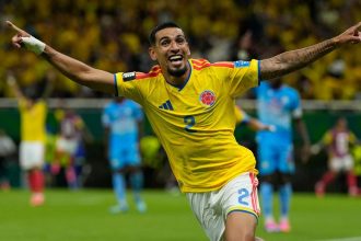Colombia gana y ya está clasificada para la siguiente fase del Mundial